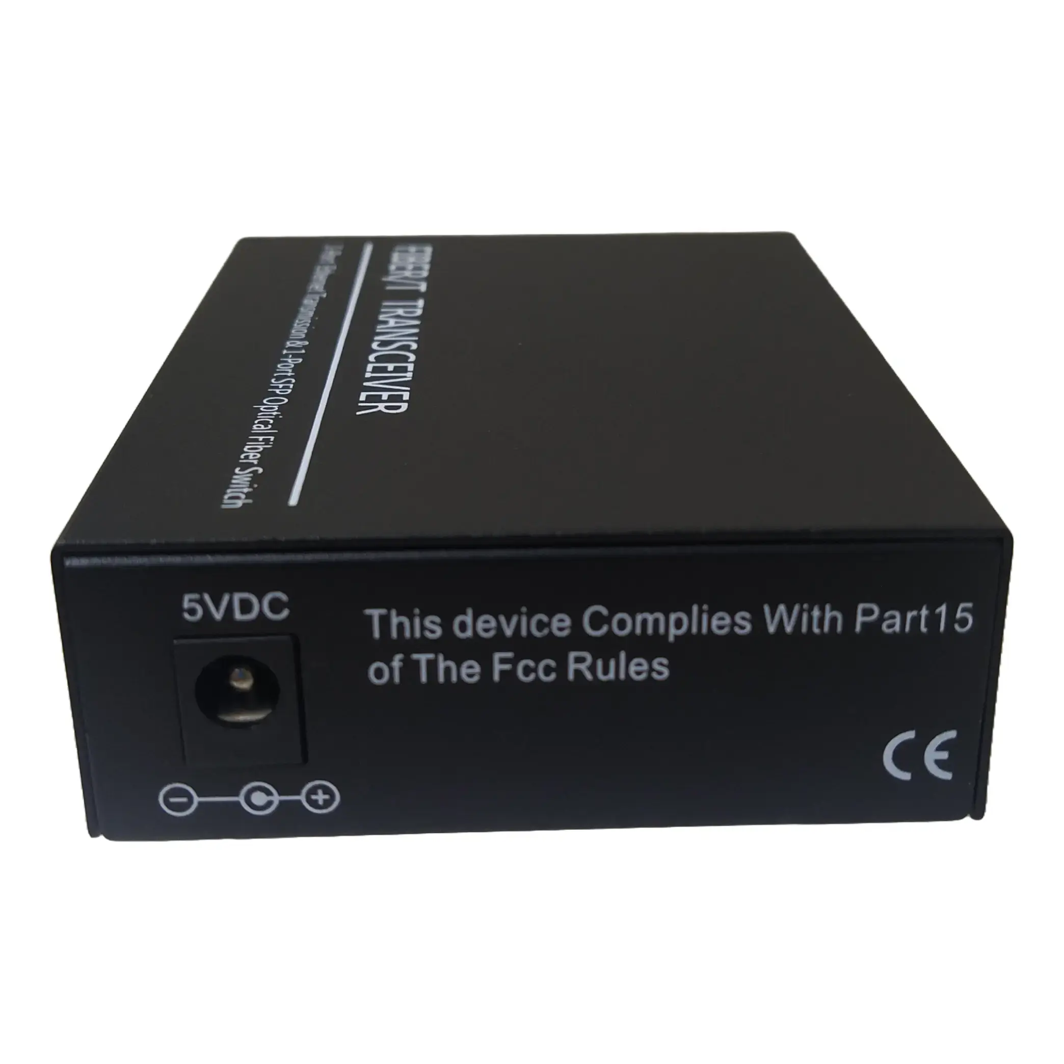 SFP Media Converter(10-100-1000M) With RJ45 Port